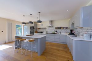 Open Plan Living Space- click for photo gallery